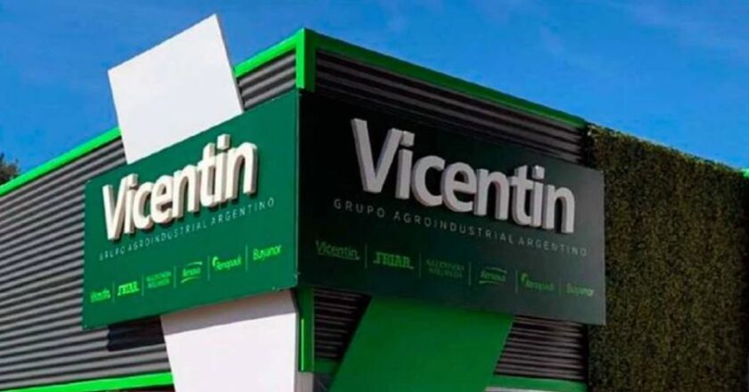 Avanza la reactivación de Vicentín con respaldo de aceiteros: «Nos tocó trabajar con el Ministerio y empresarios para conseguir insumos»