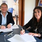 UPCNBA firmó un nuevo Convenio Colectivo de Trabajo para municipales de Puán para mejorar las condiciones laborales