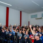 Tras la salida de La Plata y en medio de la crisis de la Obra Social, el sindicato patagónico de San Antonio Oeste abandona la Federación Química de Fabián Hermoso