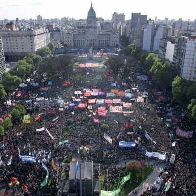 La Justicia volvió a intimar al Gobierno para que cumpla con la ley de Financiamiento Universitario