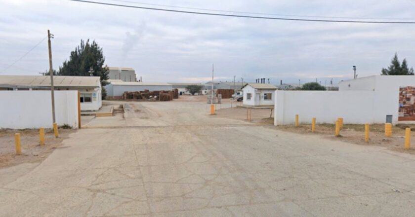 En un accidente laboral, falleció un obrero de Cerámica Alberdi la empresa del nuevo titular de la UIA