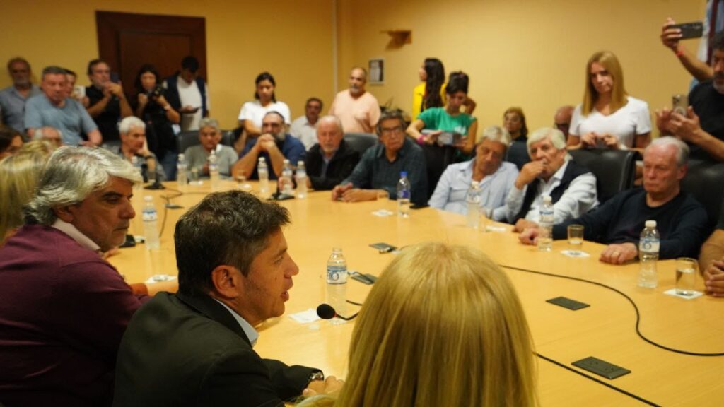 "Quien diga que nuestro pueblo hoy no se moviliza contra este gobierno, miente descaradamente y nuestra responsabilidad es darle sentido a esas movilizaciones", planteó Godoy