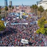 Universidades y gremios docentes exigen el «pleno cumplimiento» de la Ley de Financiamiento y critican al Gobierno por la falta de diálogo