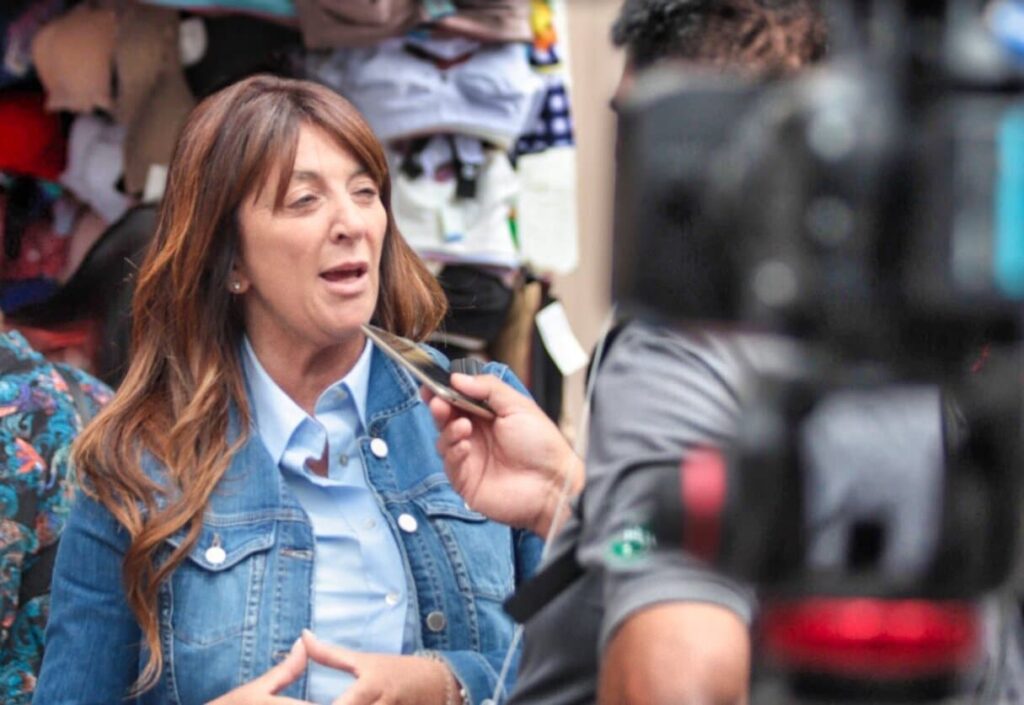 El Sindicato de Feriantes exige intervención estatal en La Salada y protección para los trabajadores que se quieren afiliar: "Queremos incluirlos y que puedan trabajar en paz"