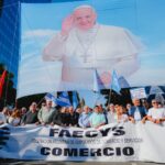 Cavalieri movilizará a los trabajadores de Comercio contra la pérdida de salario