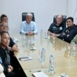 Con la idea de normalizar todas sus regionales y reunir a sus bases, la UTEP tuvo su reunión con Furlán y Otero