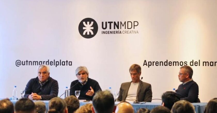 El sindicato de Guincheros destacó la formación de Operador de Grúas Móviles por su importancia para el desarrollo logístico y portuario bonaerense