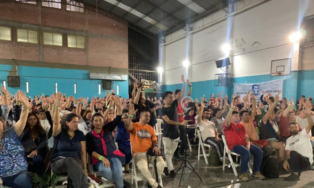 Las asambleas mandataron al Suteba a aceptar la propuesta salarial de Kicillof y se diluye la posibilidad de conflicto en Provincia de Buenos Aires