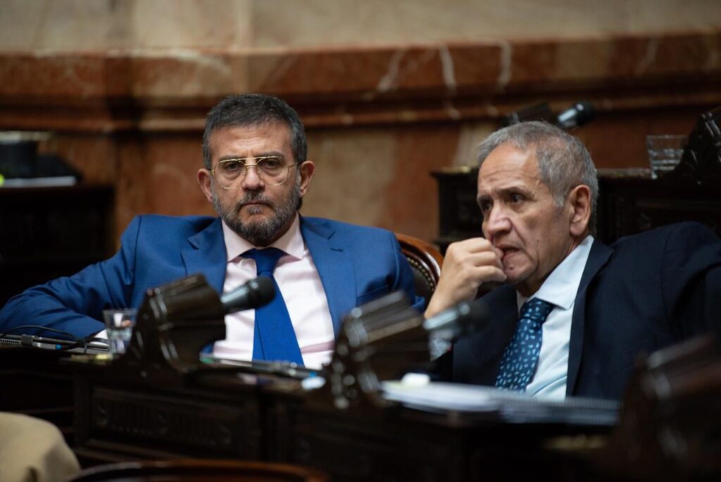 Con lista de unidad nacional, el diputado nacional Sergio Palazzo renovará su cargo de Secretario General de La Bancaria