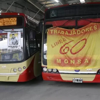 Más de 50 cuerpos de delegados encaran asambleas para protestar contra la paritaria de la UTA: «No pedimos ser clase media, pedimos no ser más pobres»