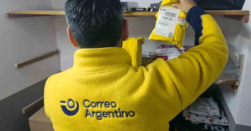 Cepo paritario a full: el Gobierno fijó unilateralmente un 6,6% de aumento por 5 meses para los trabajadores de Correo Argentino