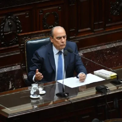 Guillermo Francos confirmó que el Gobierno le impuso una «pauta» a los acuerdos salariales y que las paritarias tiene «tope»