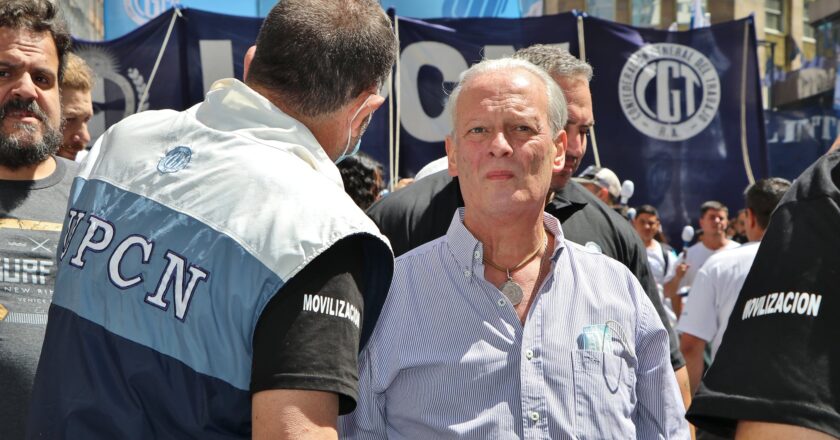 Andrés Rodríguez confirmó que la CGT irá a la Justicia contra el Decreto de Milei: «El Derecho de Huelga es un elemento que tienen los trabajadores cuando no hay diálogo, como ahora»