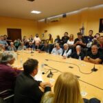 La CGT eligió a Kicillof, acordó sumar candidatos en sus listas y tener un rol protagónico en el lanzamiento del Movimiento Derecho al Futuro