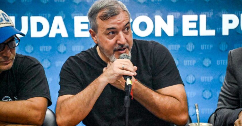Para ATE, la denuncia de Milei a periodistas «es un intento gravísimo de disciplinamiento»