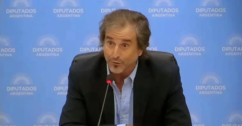 Benegas Lynch convocó a la Comisión de Finanzas para tratar proyectos que proponen un mecanismo de actualización de los créditos laborales