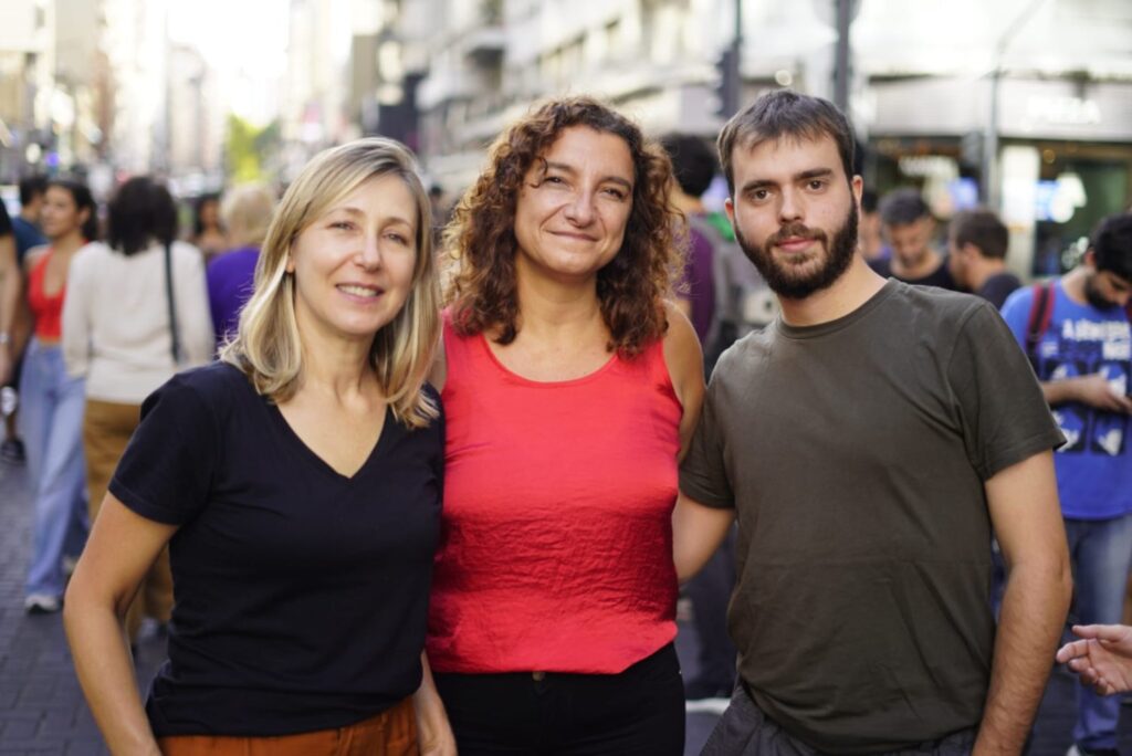 La diputada Vanina Biasi propuso anular una resolución del gobierno que avanza sobre la organización sindical en el Estado