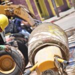 Siete de cada 10 empresarios de la construcción reportaron una caída de la actividad en la gestión libertaria