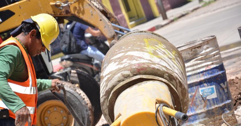 Siete de cada 10 empresarios de la construcción reportaron una caída de la actividad en la gestión libertaria