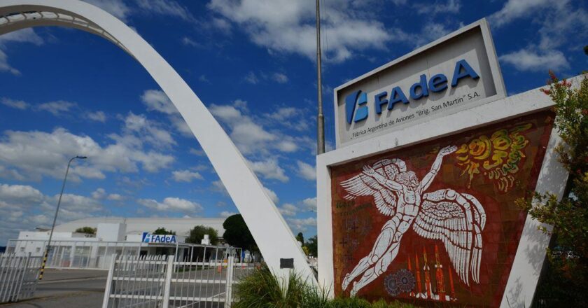 La Fábrica de Aviones Fadea prorrogó por tres meses el Plan Preventivo de Crisis en medio de fuertes dificultades financieras
