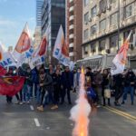 Lucía Jara aseguró que sus opositores dejaron a los trabajadores del Sindicato del Fósforo «sin sus sueldos desde agosto del año pasado»