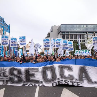 El cepo paritario del Gobierno dispara la conflictividad laboral y Comercio Zona Oeste inicia asambleas en los lugares donde no pagaron el aumento acordado