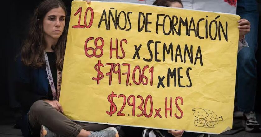 Colapso en el Hospital Garrahan: Denuncian penalmente a las autoridades por abandono de pacientes