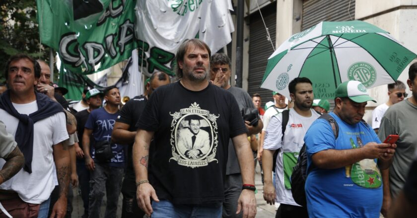Catalano acompañó una denuncia penal contra Javier Milei, Luis Petri y Patricia Bullrich por utilizar las Fuerzas Armadas en tareas de seguridad interior
