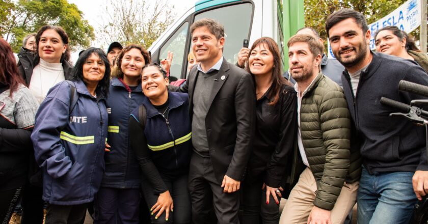 Por segunda vez, Kicillof postergó las paritarias con los estatales: «Estamos buscando una propuesta»
