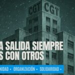 La CGT se subió al fenómeno El Eternauta: «Nadie se salva solo»