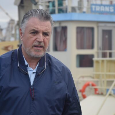 Gremios marítimos presentaron un proyecto de ley para frenar la desregulación de la Marina Mercante