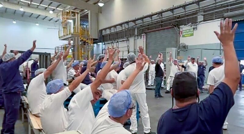 Denuncian despidos y recortes salariales en Molinos Río de la Plata por ajuste del Grupo Pérez Companc: tensión en la planta de Esteban Echeverría