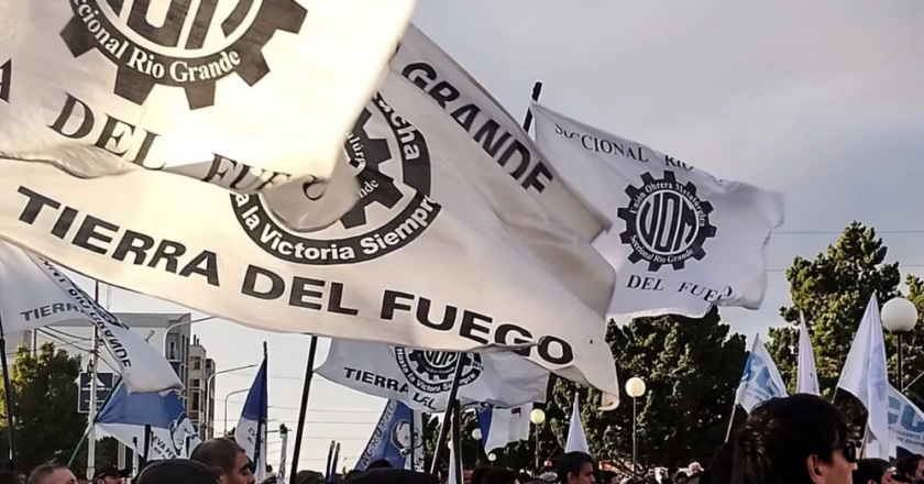 Se unen todos los sectores y Tierra del Fuego tendrá un paro general total el miércoles 21 para defender la industria y el empleo en la provincia