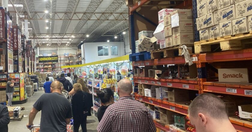 Empleados de Comercio de la Costa calientan motores: Reclamo por el pago total del acuerdo paritario en supermercados mayoristas