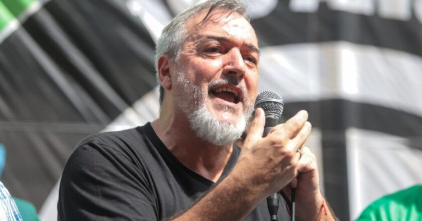 Desde ATE aseguran que la medida de fuerza en el Estado Nacional supera el 90% de adhesión y esperan una fuerte movilización a Economía
