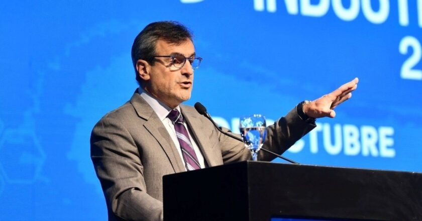 Luego del fallecimiento de un operario en su planta, Martín Rappallini, flamante titular de la UIA, salió a pedir más reforma laboral