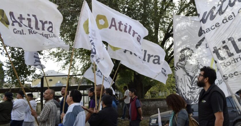 La Justicia denegó la elevación a juicio y absolvió a los trabajadores de ATILRA judicializados por encarar una huelga