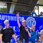 Bustinduy le rompió el paro a la UTA y expuso la debilidad en la representación de los choferes: «Por culpa de Fernández perdimos 1.000 dólares por mes»