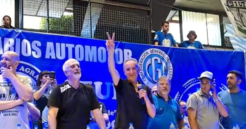 Bustinduy le rompió el paro a la UTA y expuso la debilidad en la representación de los choferes: «Por culpa de Fernández perdimos 1.000 dólares por mes»