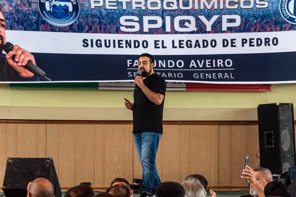 El cepo paritario del 1% también deja al borde del conflicto a la industria química y se masifica el descontento