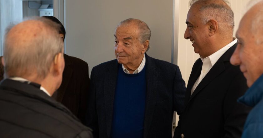 Cavalieri descartó renegociar su paritaria porque supera la pauta de Caputo y desmintió al Gobierno: «No es verdad que hay menos pobres, hay más pobres que antes»