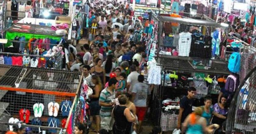 Tras la clausura de La Salada, el sindicato de feriantes propone reconstruir la feria con trabajo digno y derechos
