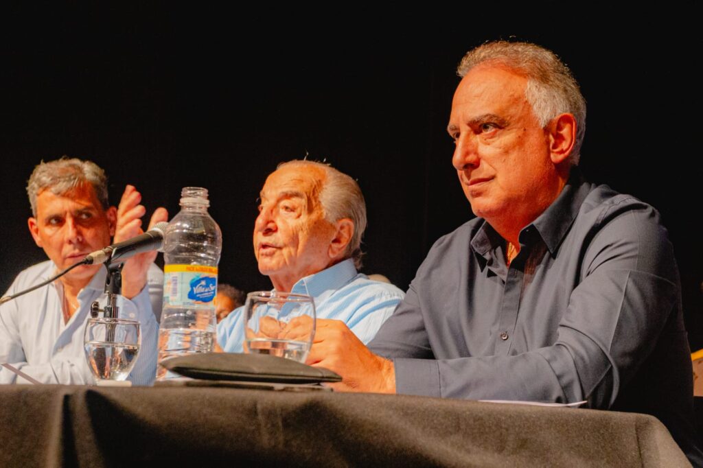 Cavalieri confirmó que los comercios y los supermercados pagarán la paritaria firmada por el gremio con las empresas que objetada por el Gobierno