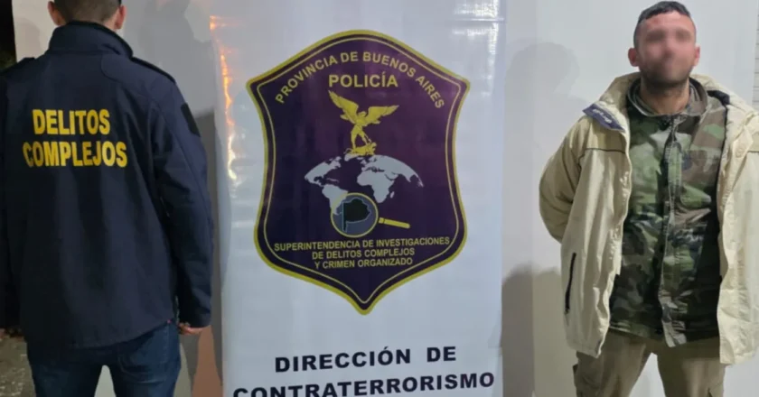 Cayó otro dirigente cercano a Iván Tobar en el marco de la cruenta interna de la UOCRA de La Plata