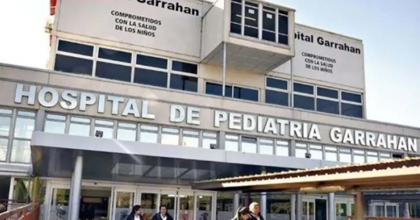 Profesionales del Garrahan harán un abrazo simbólico al edificio y aseguraron que Milei «pone en riesgo el derecho de los menores al acceso a la Salud Pública de alta complejidad»