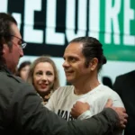 Subte por subte, el sindicalista Marcelo Peretta le da el último empujón a su campaña porteña: «La gente me pide que enfrente a la mafia de los medicamentos»