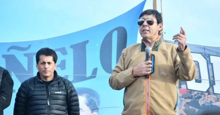 El sindicato petrolero de Vaca Muerta, el más poderoso del sector del país, va a elecciones con Marcelo Rucci en la búsqueda de su segundo mandato