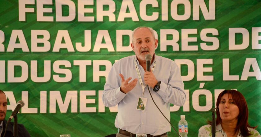 Crece la rebelión sindical contra el cepo salarial del Gobierno: Alimentación amenaza con un paro nacional