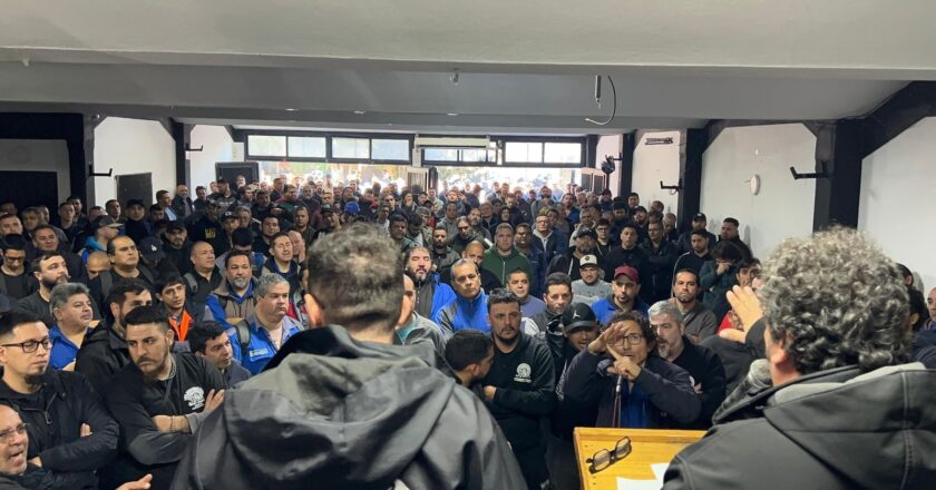 Trabajadores de Fate aprueban nuevo sistema laboral a cambio de garantías de estabilidad laboral y mejoras salariales