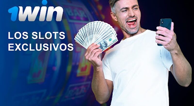 Lo que no encontrarás en ningún otro lado: Los slots exclusivos de 1win Argentina